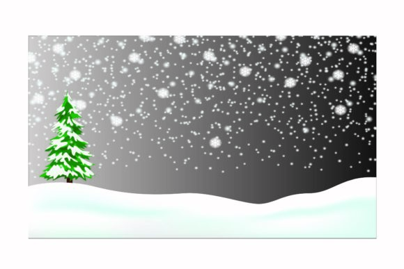Background Christmas Simple Graphics & Illustrations Review
