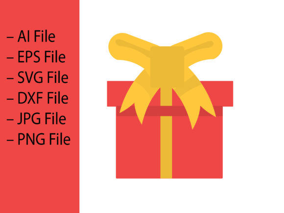 Christmas Gifts Vector with Artboards-c7 Review