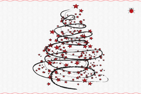 Christmas Tree Graphics: Editorial Illustrations Review