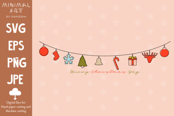 Label Label Christmas SVG: Graphics & Illustrations Review