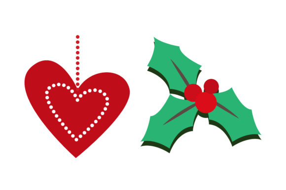 Mistletoe and Ornament Christmas Set Review