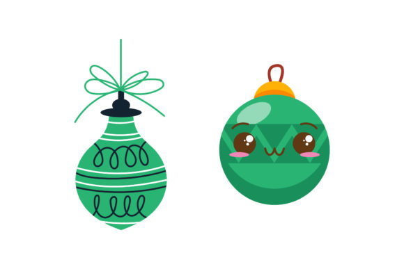 Ornaments Ball Cute Set: An Embroidery Review
