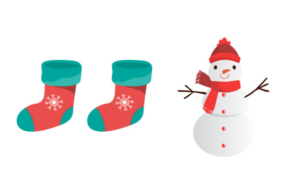 Snowman and Stocking Christmas Set: A Designer Review